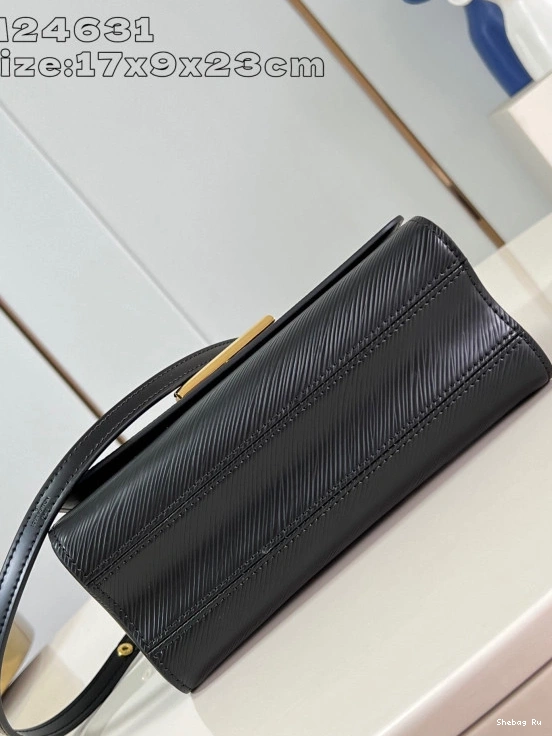 MM-23*17*9.5CM VUITTON TWIST LOUIS 0712